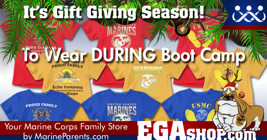 Gift Giving Season: Wear These DURING Boot Camp!