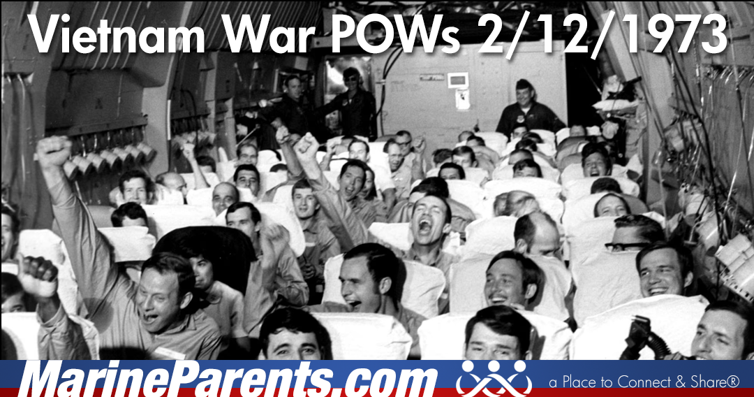 Operation Homecoming Vietnam POWs