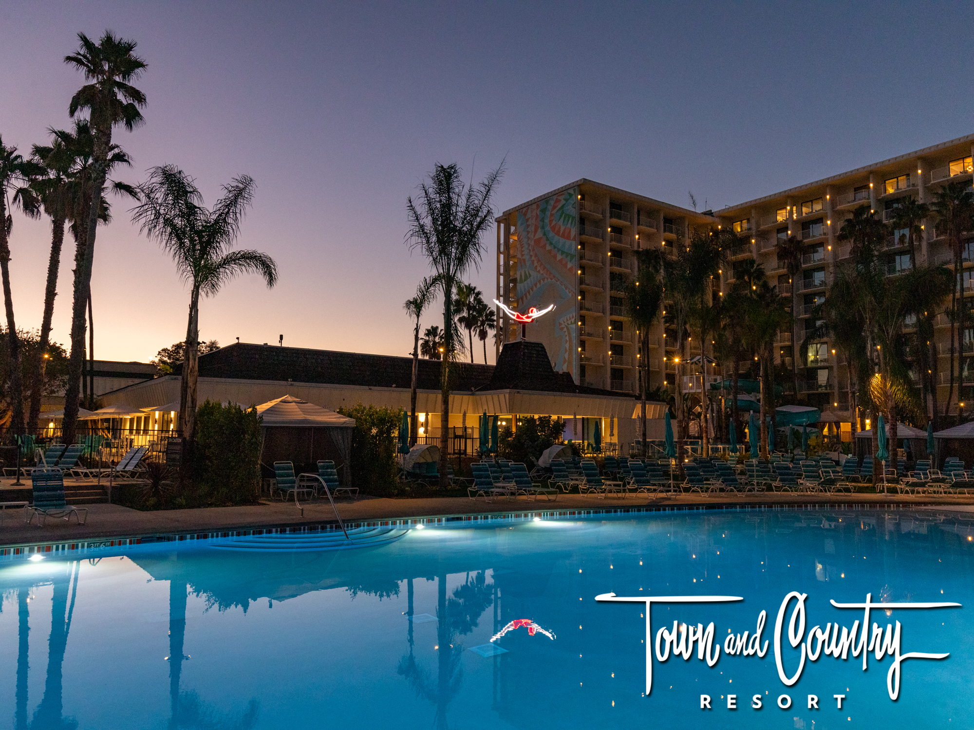 WorldMark San Diego - Mission Valley, Hotel resort