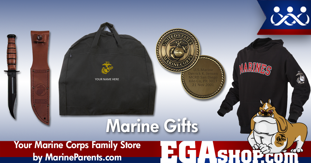 Gifts for your Marine