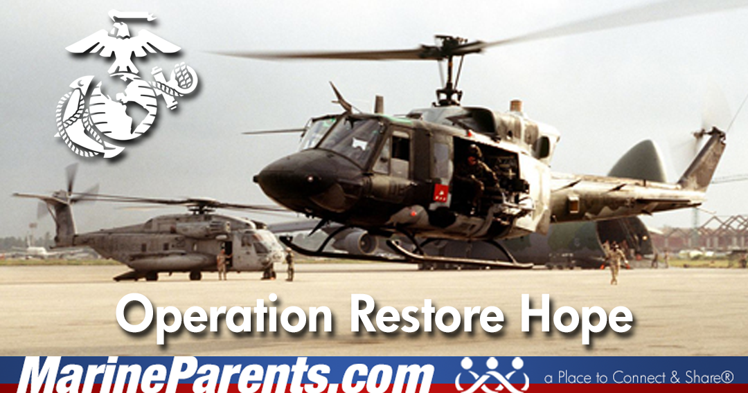 Operation Restore Hope