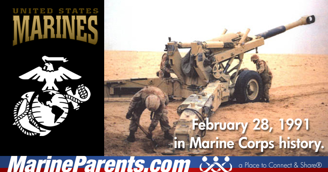 Operation Desert Storm Cease-Fire