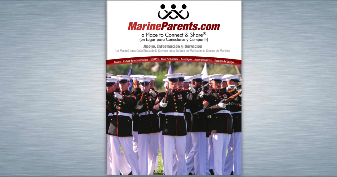 Manual de Marine Parents  en Español