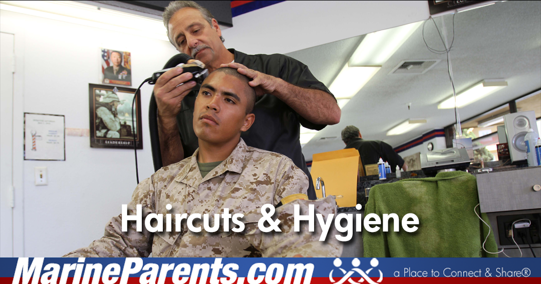 Haircuts & Hygiene