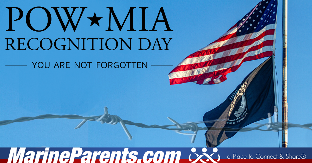 National POW/MIA Recognition Day