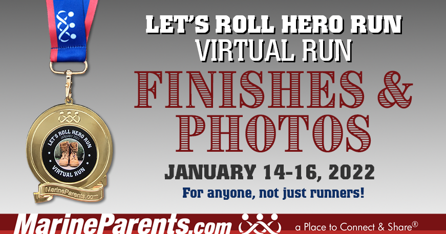 Let's Roll Hero Run Photos & Finish Times