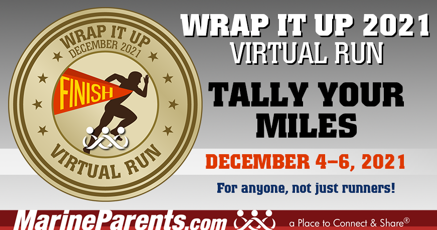 Wrap It Up 2021 Virtual Run