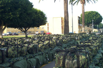 Nov 23 2001 MCRD San Diego Graduation