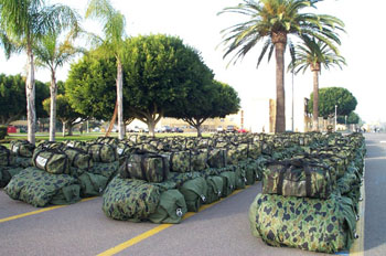 Nov 23 2001 MCRD San Diego Graduation