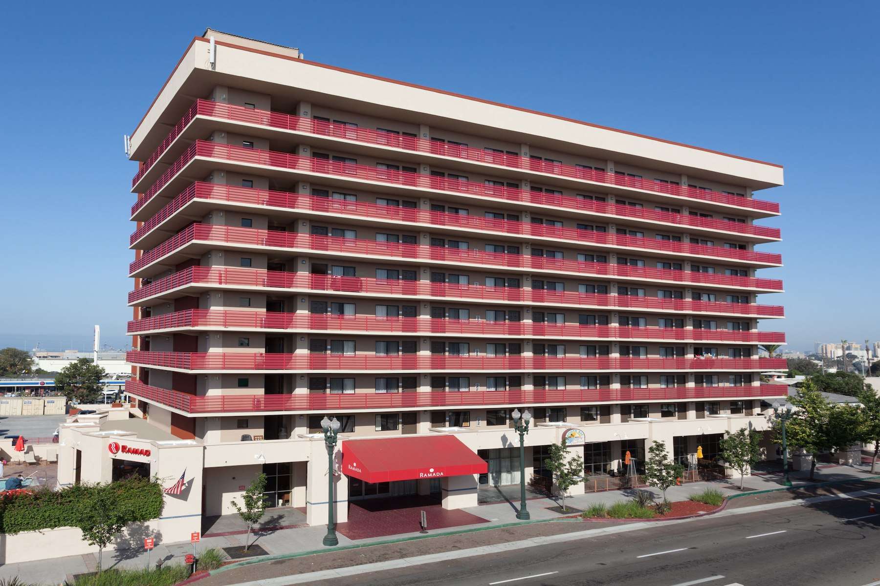 Ramada By Wyndham National City San Diego Hotel RecruitParents