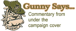 Gunny Says
